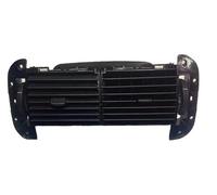 Bocchetta AC Bocchetta di ventilazione per cruscotto auto per VW per POLO 2002-2010, accessori e ricambi per prese d'aria per aria condizionata(Middle)