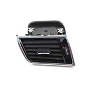Bocchetta AC Cruscotto centrale sinistro destro griglia di ventilazione pannello di copertura per Mercedes per Benz GLE GLS W166 W292 2015-2019(Anteriore sinistro)