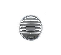 Bocchetta AC Cruscotto L/R griglia ventilazione aria condizionata pannello uscita per Mercedes per Benz W164 per M 164 per ML GL classe 300 350 400 450 05-12 Uscita Aria Condizionata(Gray L R 1pc)