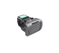Bocchetta AC Griglia di ventilazione presa d'aria interna del cruscotto per Skoda per Superb I 3U 2002-2008 3U0820951 3U0 819 701 3U0 819 702(Left SIDE)