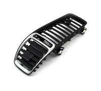 Bocchetta AC Per Boxster Per Cayman 981 2012-2016 Cruscotto anteriore auto Presa aria condizionata Griglia ventilazione Pannello copertura 98155213104(Black Panel)