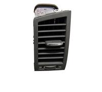 Bocchetta AC Per LEXUS GS300 GS350 GS430 2005-2011 Cruscotto del climatizzatore per auto, griglia del pannello di uscita dell'aria condizionata(Brown Gray LH)