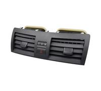 Bocchetta AC Per Toyota Per Camry Per Dash 2007-2013 A/C Bocchette Aria Condizionata Inserto Pannello Uscita Griglia Aria 55660 06030 55660-06030(3 KEYS)