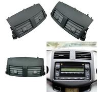 Bocchetta AC Per Toyota per RAV4 2006 2007 2008 2009 2010 2011 2012 A/C Air Conditioner Bocchette Telaio Bocchette Pannello Copertura Bocchette Aria(E)