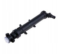 NTY Ugello lavavetri faro EDS-AU-096 Sinistro per AUDI A7 Sportback, A6 C8, A6 C8 Avant