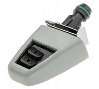 Bocchetta acqua lavaggio pulizia fari per BMW X3 E83 2004-2006 sinistra