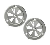 Bocchetta Aria Alta Qualit 2pz Ricambi Ammortizzatore Ventilazione Montaggio D