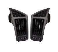 bocchetta aria auto Compatibile Con Hyundai Per Sonata 2011 2012 2013 2014 Presa D'aria Laterale Del Climatizzatore Cruscotto Griglia Ventilazione Sinistra Destra 974903S000(1 1 Pair)