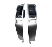 Bocchetta aria auto Pannello di uscita 'aria condizionata Per Toyota Per Land Per Cruiser Per Prado 120 FJ120(Sliver set)