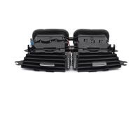 Bocchetta aria auto Per Benz C LCI C180 C200 C260 Presa D'aria AC | Materiale: PC e ABS(Middle Assembly)