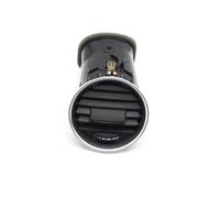Bocchetta aria auto Per Benz C LCI C180 C200 C260 Presa D'aria AC | Materiale: PC e ABS(Right Assembly)