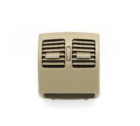 Bocchetta aria auto Per Benz CE W204 C180 Presa D'aria Condizionata | Materiale: PC E ABS(Model A-Beige)