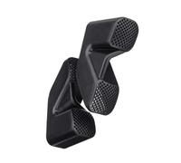 bocchetta aria condizionata 1 paio di coperture per prese d'aria condizionata per auto per Nissan per X-Trail per Rogue T32 2014+
