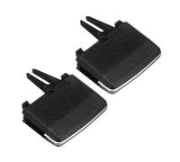 Bocchetta Aria Condizionata 2X Per Mercedes Per Benz W166 ML GL Auto Car Front Center A/C Air Vent Uscita Tab Clip Kit Riparazione