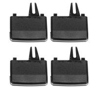 Bocchetta Aria Condizionata 4X Per Mercedes Per Benz W166 ML GL Auto Car Front Center A/C Air Vent Uscita Tab Clip Kit Riparazione