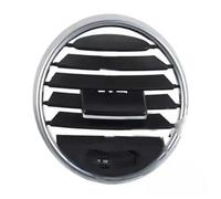 Bocchetta Aria Condizionata Air AC Vent Per Mercedes Per Benz W164 ML350 GL350 Per GLEGLS Sinistra Destra Lato Centrale Cruscotto Air Vent Uscita Griglia Copertura(Black L)
