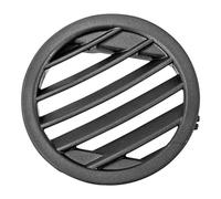 Bocchetta Aria Condizionata Auto Aria Condizionata Air Vent Ventilazione Feritoia Pannello Rotondo AC Vent Griglia Copertura Per Mercedes Per Benz X204 GLK Classe 2008-2015(Sinistra)