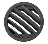 Bocchetta Aria Condizionata Auto Aria Condizionata Air Vent Ventilazione Feritoia Pannello Rotondo AC Vent Griglia Copertura Per Mercedes Per Benz X204 GLK Classe 2008-2015(Giusto)
