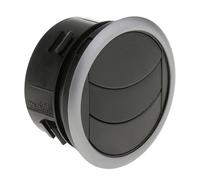Bocchetta Aria Condizionata Auto Aria Condizionata Griglia Sfiato Copertura Per Suzuki Per SX4 Per Swift 2005-2013 Accessori Auto Rotazione Auto Uscita Aria Parti Ventilazione Griglia regolazione pres