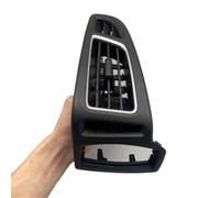 Bocchetta Aria Condizionata Auto Per Ford Per Focus 2012-2018 LHD Bocchetta Ventilazione Aria Condizionata Pannello Decorativo Cruscotto Interno(2015-2018 Left High)