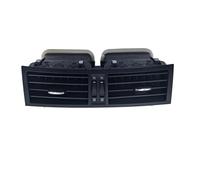 Bocchetta Aria Condizionata Auto Per Lexus Gs300 Gs430 Bocchetta Dell'aria Console Centrale Cruscotto Aria Condizionata Fredda Del Riscaldatore(Nero)