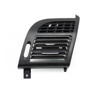 Bocchetta Aria Condizionata Compatibile Con Benz E W211 2003-2008 LHD RHD Auto Sinistra Centro Destra Griglia Ventilazione Condizionatore D'aria AC Pannello Copertura(Black Right)