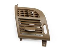 Bocchetta Aria Condizionata Compatibile Con Benz E W211 2003-2008 LHD RHD Sinistro Centro Destro Griglia Ventilazione Condizionatore AC Pannello Copertura 21183011548465(Dark Yellow Left)