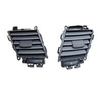 Bocchetta Aria Condizionata Compatibile Con Hyundai Per Tucson 2015 2016 2017 2018 Griglia Di Ventilazione Interna Dell'auto Presa D'aria Posteriore 97490F8000 97040f8000(Center right left)