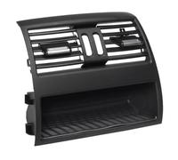 Bocchetta Aria Condizionata Copertura Griglia Ventilazione Dell'uscita Dell'aria Fresca Console Centrale Posteriore Per BMW 5 F10 F18