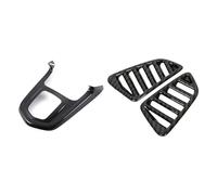 bocchetta aria condizionata Cornice rivestimento bocchetta uscita dell'aria condizionata con pomello cambio auto pannello rivestimento per Nissan per Navara NP300