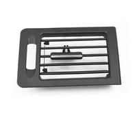 Bocchetta Aria Condizionata Dash Aria Condizionata Griglia Di Sfiato Copertura Per Mercedes Per Benz Classe C W204 S204 2008-2012(Sinistra)