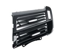 Bocchetta Aria Condizionata Griglia Uscita Sfiato Condizionatore D'aria Cruscotto Dell'automobile Per BMW X5 X6 F15 F16 Pannello Uscita Sfiato Dell'aria Condizionata LHD(Giusto)