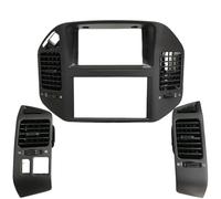 Bocchetta Aria Condizionata Installazione di bocchette di ventilazione per aria condizionata per Mitsubishi per Pajero per Montero V73 V75 V77 accessori interni(1 set Assy)