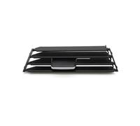 Bocchetta Aria Condizionata Interni Auto Cruscotto Aria Condizionata AC Vent Uscita Griglia Kit Riparazione Per BMW Serie 3 E90 E91 E92 E93 318i 320i 325i Griglia regolazione presa A/C(Giusto)