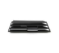 Bocchetta Aria Condizionata Interni Auto Cruscotto Aria Condizionata AC Vent Uscita Griglia Kit Riparazione Per BMW Serie 3 E90 E91 E92 E93 318i 320i 325i Griglia regolazione presa A/C(Sinistra)