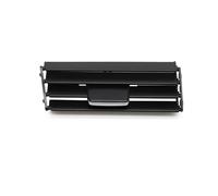 Bocchetta Aria Condizionata Interni Auto Cruscotto Aria Condizionata AC Vent Uscita Griglia Kit Riparazione Per BMW Serie 3 E90 E91 E92 E93 318i 320i 325i Griglia regolazione presa A/C(Middle L)