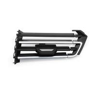 Bocchetta Aria Condizionata Kit Di Riparazione Griglia Ventilazione Sinistra/destra Auto Telaio Esterno Presa D'aria AC Per BMW X5 X6 X7 G05 G06 G07 2019-2022(Matte Chrome-L)