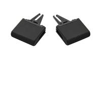 Bocchetta Aria Condizionata Per 2018 2019 2020 2021 2022 Sinistra Destra AC Griglia Sfiato Uscita Tab Clip Riparazione Kit Posteriore Aria Condizionata Vent Paddle Auto Presa D'Aria(-Left and Right 2p