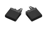 Bocchetta Aria Condizionata Per 2018 2019 2020 2021 2022 Sinistra Destra AC Griglia Sfiato Uscita Tab Clip Riparazione Kit Posteriore Aria Condizionata Vent Paddle Auto Presa D'Aria(-Rear 2pcs)