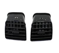 Bocchetta Aria condizionata per Auto per Isuzu per D-Max per MU-X Presa d'Aria sul cruscotto Aria condizionata Raffreddamento Caldo AC