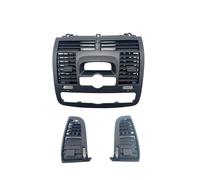 Bocchetta Aria Condizionata Per Benz Per Vito Per Viano Per W636 Per W639 2010-2015 Cruscotto Aria Condizionata Air Vent Uscita Copertura 6368300300 6368300200 Auto Presa D'Aria(Model B 3pcs set)