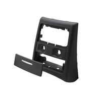 Bocchetta Aria Condizionata Per BMW Per Serie 3 Per E90 Per E91 2005-2012 Griglia Ventilazione Posteriore Aria Condizionata Telaio Esterno Coperchio Posacenere(Black Model C)