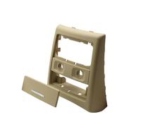 Bocchetta Aria Condizionata Per BMW Per Serie 3 Per E90 Per E91 2005-2012 Griglia Ventilazione Posteriore Aria Condizionata Telaio Esterno Coperchio Posacenere(Beige Model C)