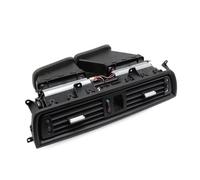 Bocchetta Aria Condizionata Per BMW Per Serie 5 Per F10 Per F11 Per F18 Pannello Condizionatore D'aria Centrale Anteriore Cruscotto LHD Gruppo Griglia Ventilazione AC(Assembly No Chrome)