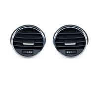Bocchetta Aria Condizionata Per Chevy Per Cruze J300 2009-2014 Copertura Interior Front Dash Center Console Bordo Aria Condizionata Uscita A/C Prese D'aria(1 paio)