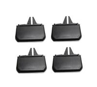 Bocchetta Aria Condizionata Per Golf 7 7.5 MK7 MK7.5 2013-2019 Auto Anteriore Posteriore Cruscotto Aria Condizionata Uscita A/C Aria Condizionata Bocchette Tab Clip Pick Auto Presa D'Aria(-Front 4PCS)