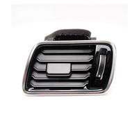 bocchetta aria condizionata Per Passat B6 B7 Presa d'aria del cruscotto anteriore dell'auto Bocchette dell'aria condizionata A/C 3AD819728 3AD819702 3AD819701(Piano paint Left)