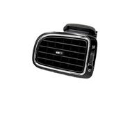 Bocchetta Aria Condizionata Per Polo 5 6R 2010-2013 1 Pezzo Piano Gloss Nero Sinistra Destra Cruscotto Centrale A/C Uscita Aria 6R0819704 6R0819728 6R0819703 Auto Presa D'Aria(Piano Black Left)