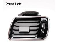 bocchetta aria condizionata Per VW Per CC R36 Presa d'aria del cruscotto anteriore dell'auto Bocchette dell'aria condizionata A/C 3AD819728 3AD819702 3AD819701(Piano paint Left)