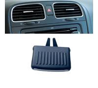 Bocchetta Aria Condizionata Per VW Per Golf 6 Per GTI R20 Per Rabbit R 2010-2012 5K0819703 5K0819704 1 Pz. Presa D'aria A/C Per Auto Silde Regola Pick Aria condizionata bocchetta ventilazione(Centra L